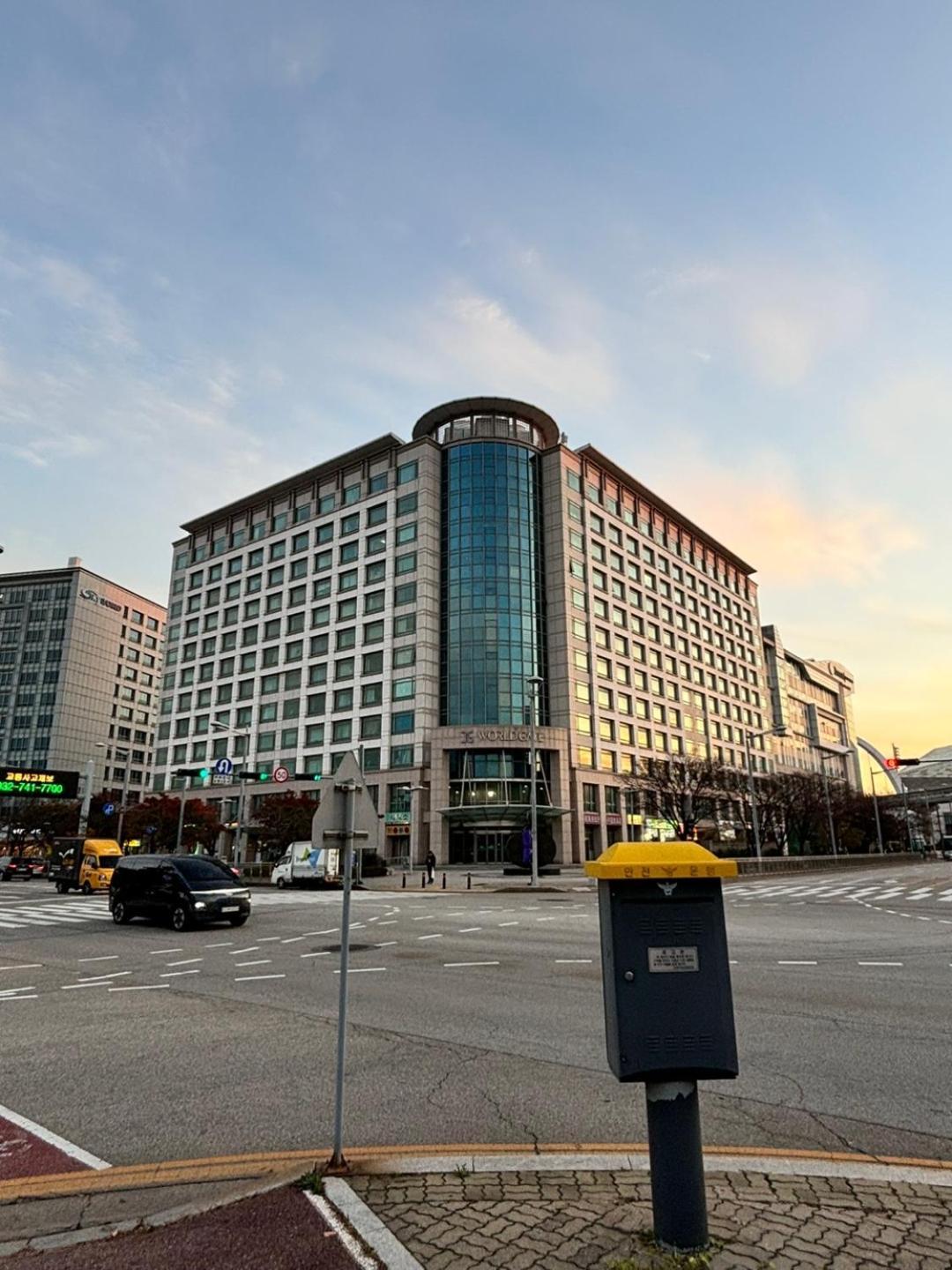 Incheon Airport Line Guesthouse Exterior foto