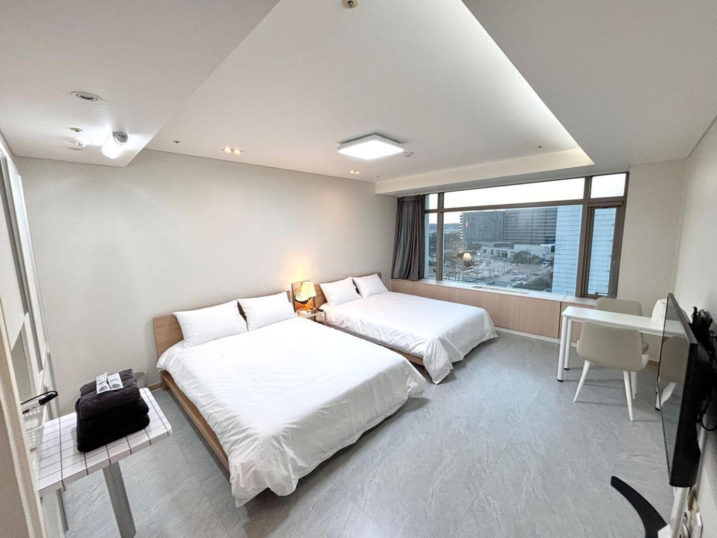 Incheon Airport Line Guesthouse Exterior foto