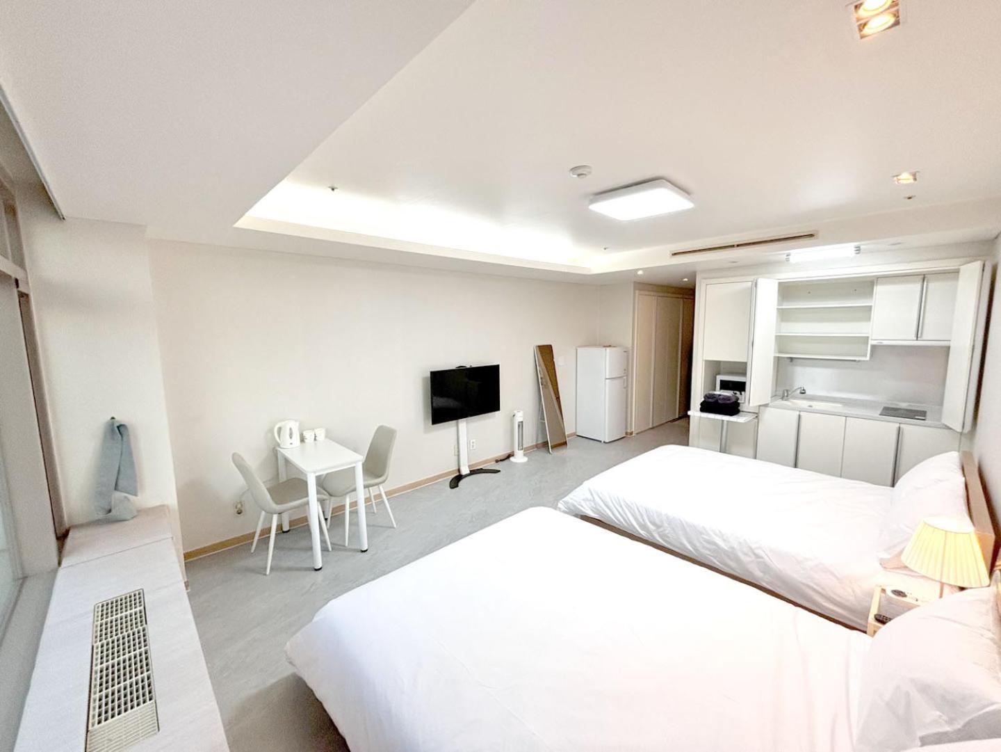 Incheon Airport Line Guesthouse Exterior foto