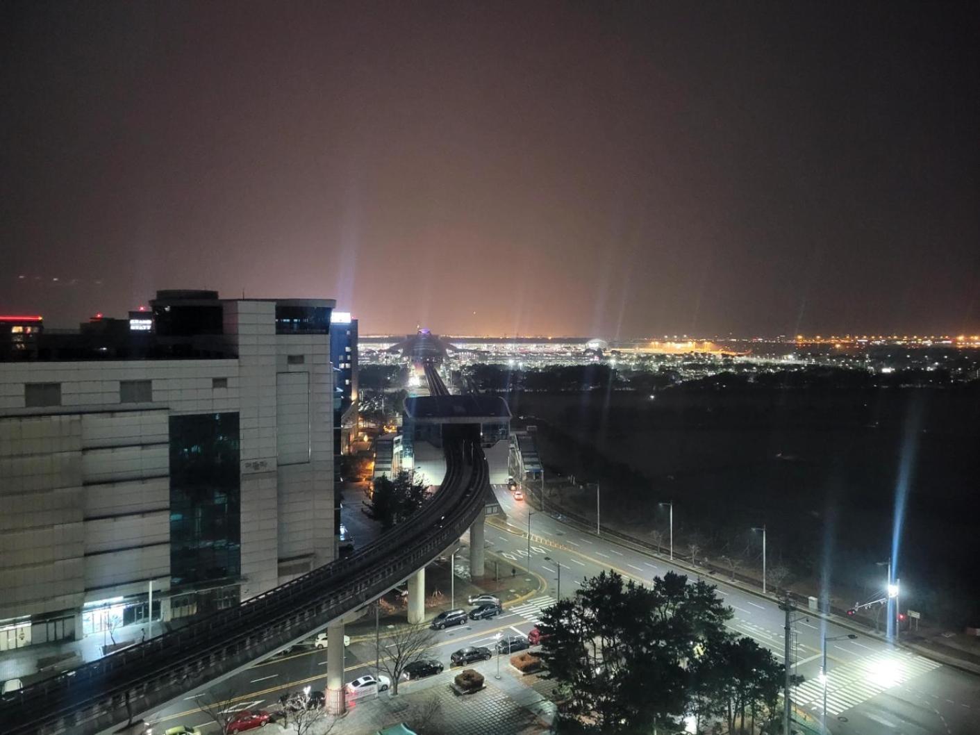 Incheon Airport Line Guesthouse Exterior foto