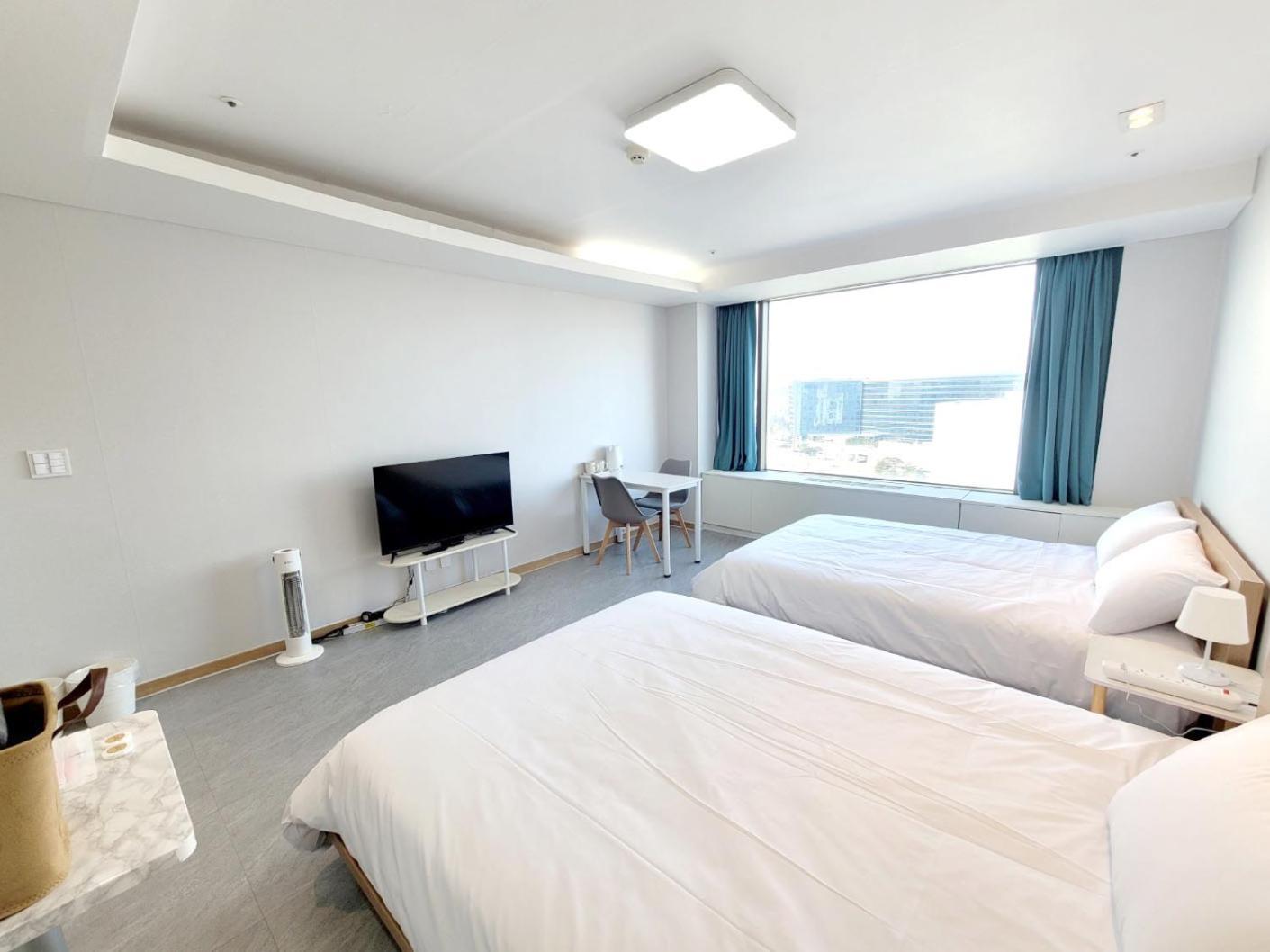 Incheon Airport Line Guesthouse Exterior foto